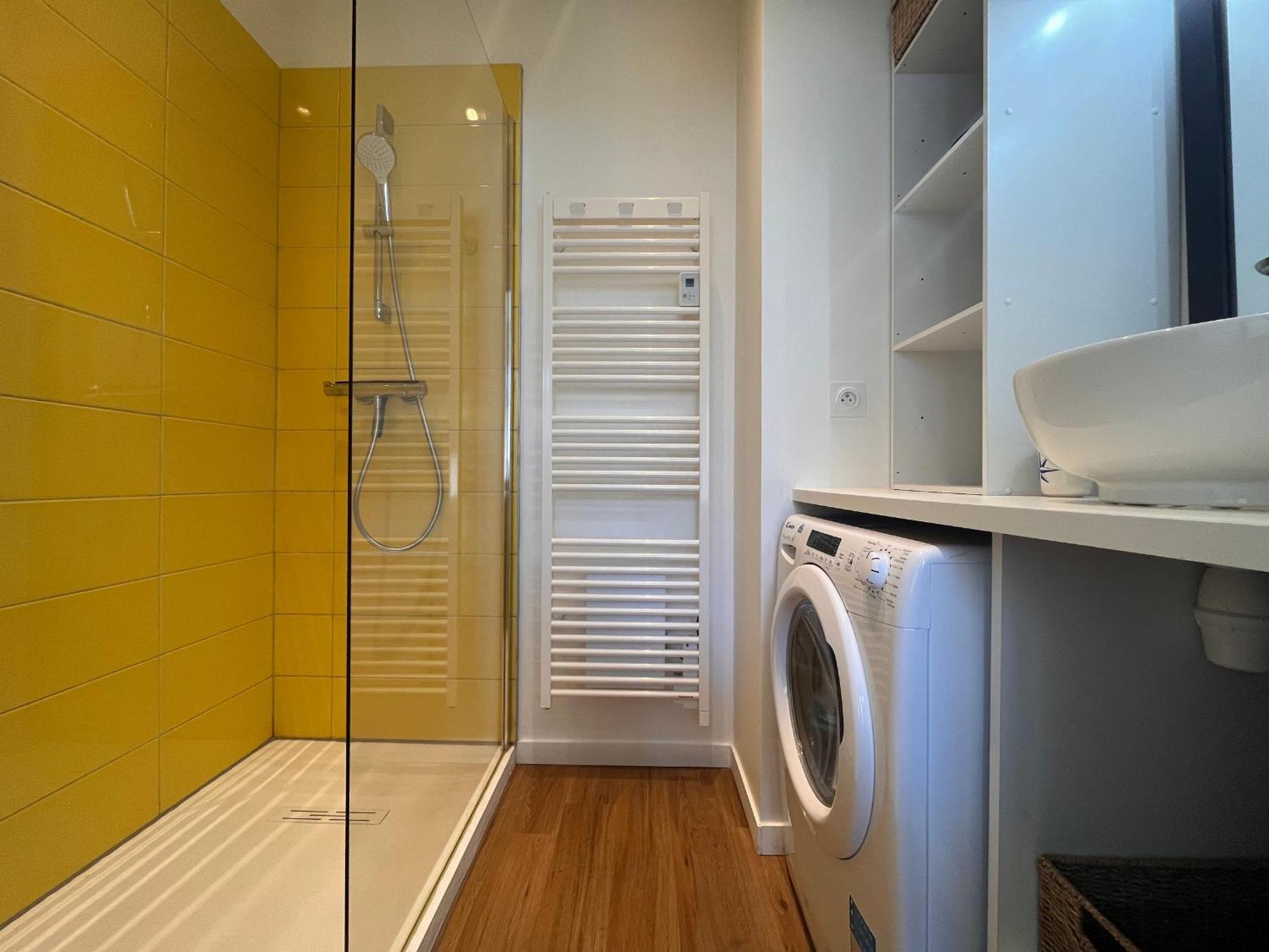 Appartement Lumineux 1 Chambre Au Coeur De Saint-Jean-De-Luz, Proche Plage Et Halles - Fr-1-239-890 Екстериор снимка