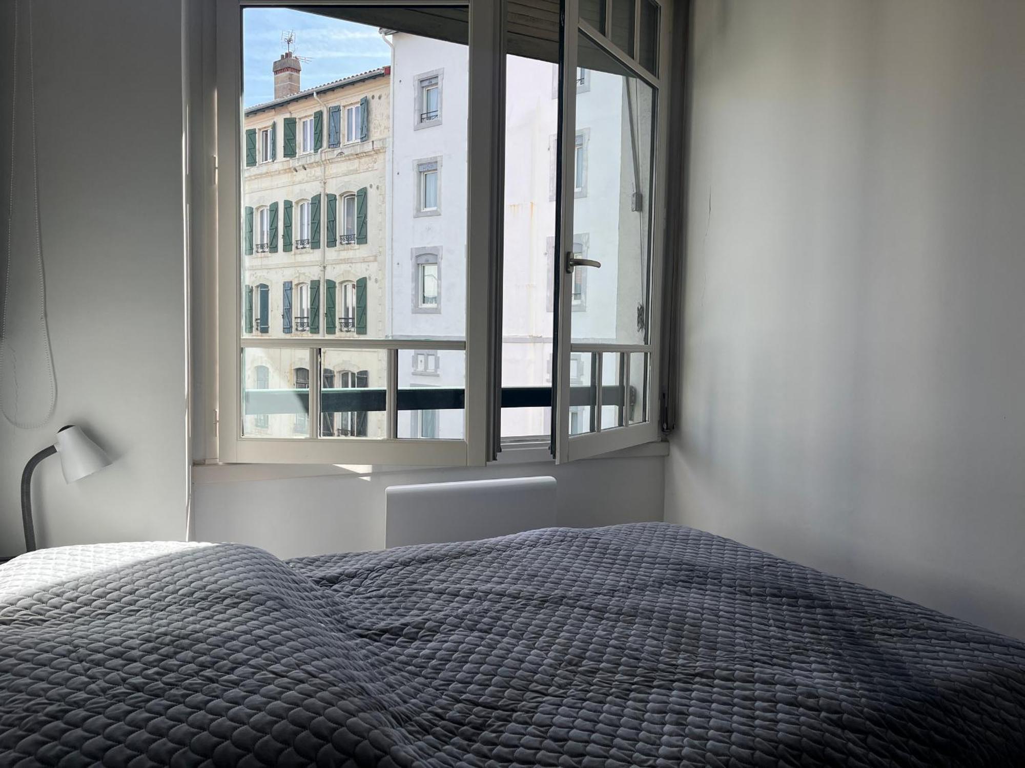 Appartement Lumineux 1 Chambre Au Coeur De Saint-Jean-De-Luz, Proche Plage Et Halles - Fr-1-239-890 Екстериор снимка