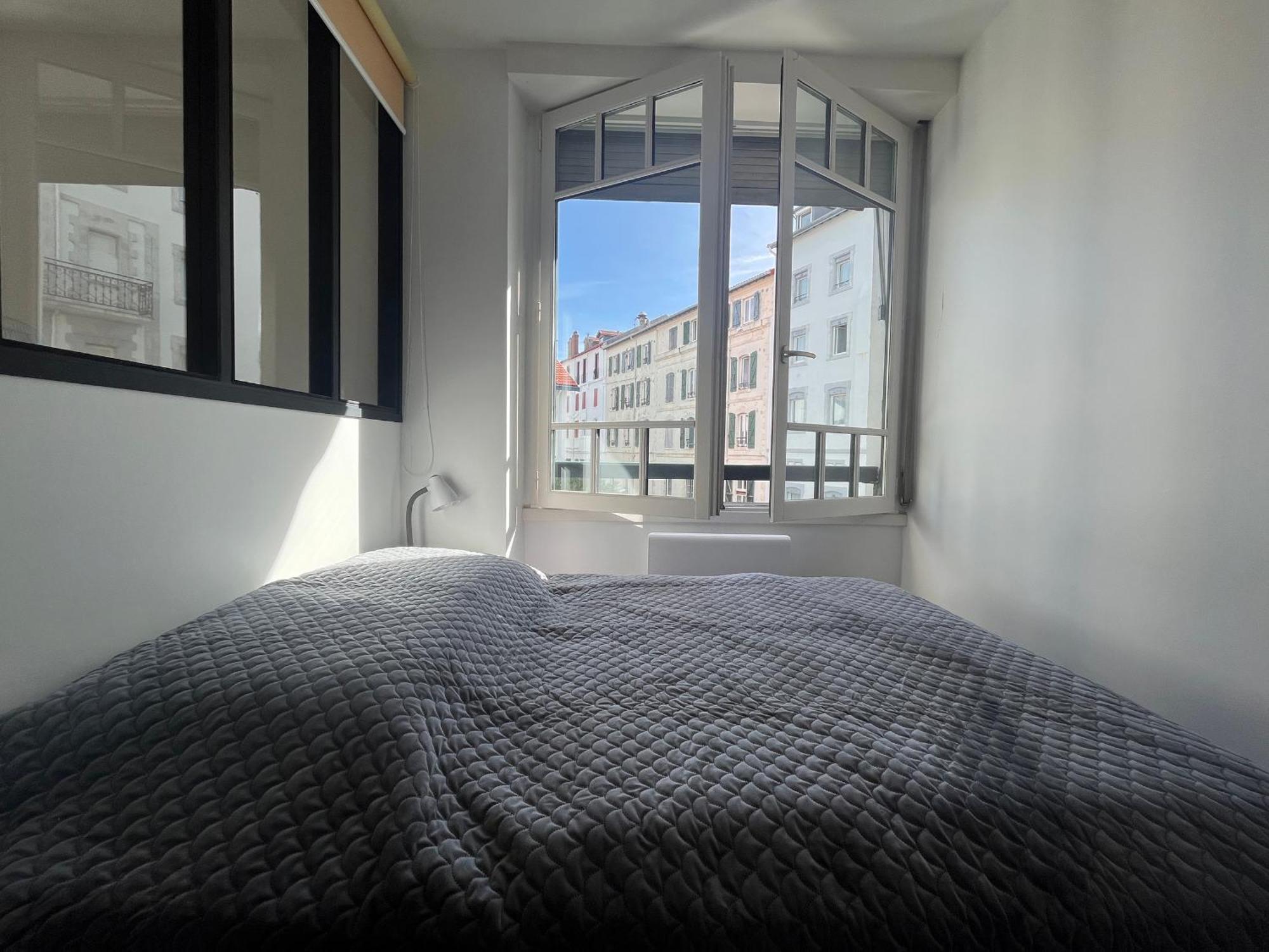 Appartement Lumineux 1 Chambre Au Coeur De Saint-Jean-De-Luz, Proche Plage Et Halles - Fr-1-239-890 Екстериор снимка